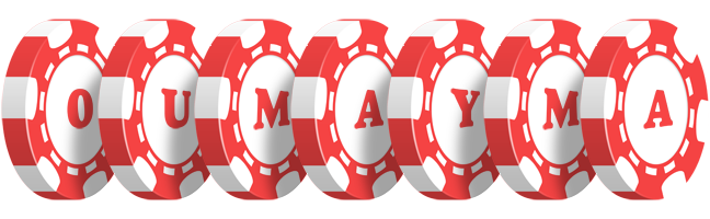 Oumayma chip logo