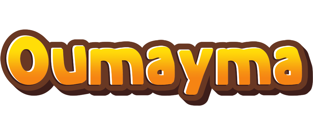 Oumayma cookies logo
