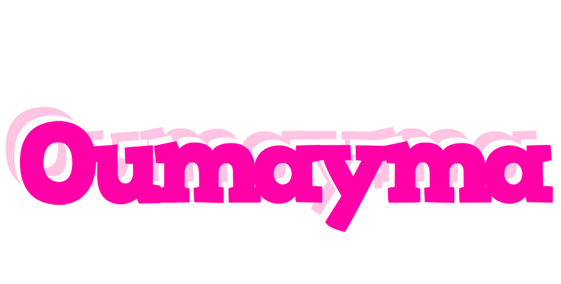 Oumayma dancing logo