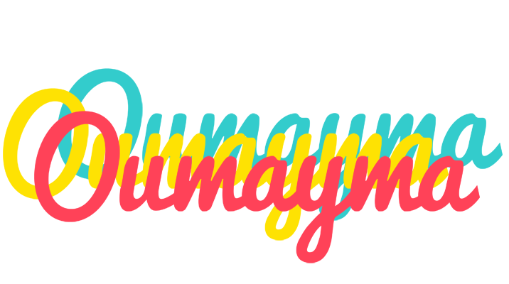 Oumayma disco logo