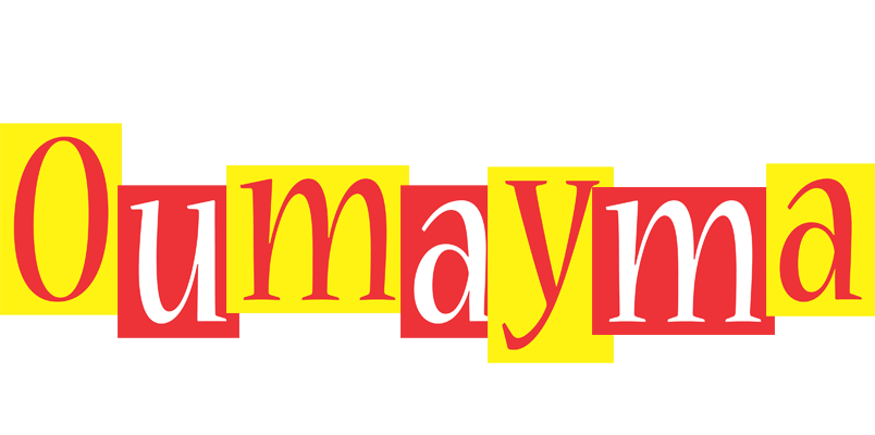 Oumayma errors logo