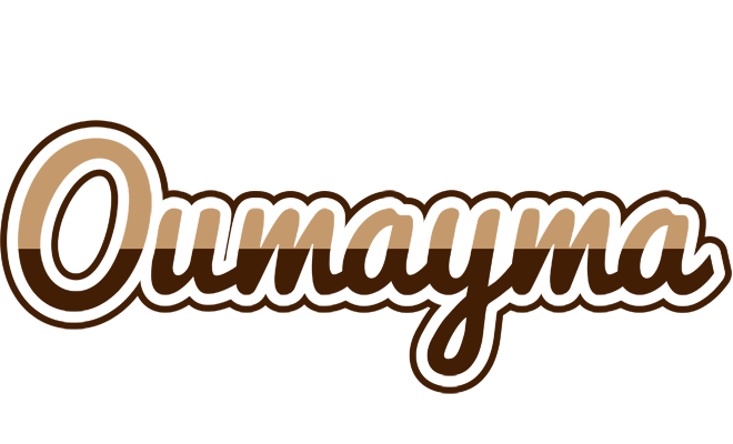 Oumayma exclusive logo