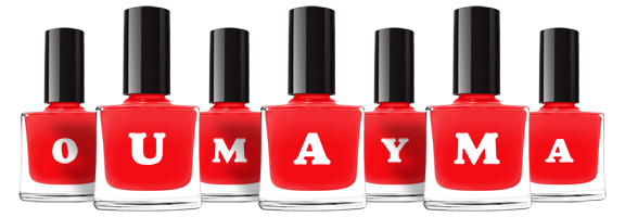 Oumayma fashion logo