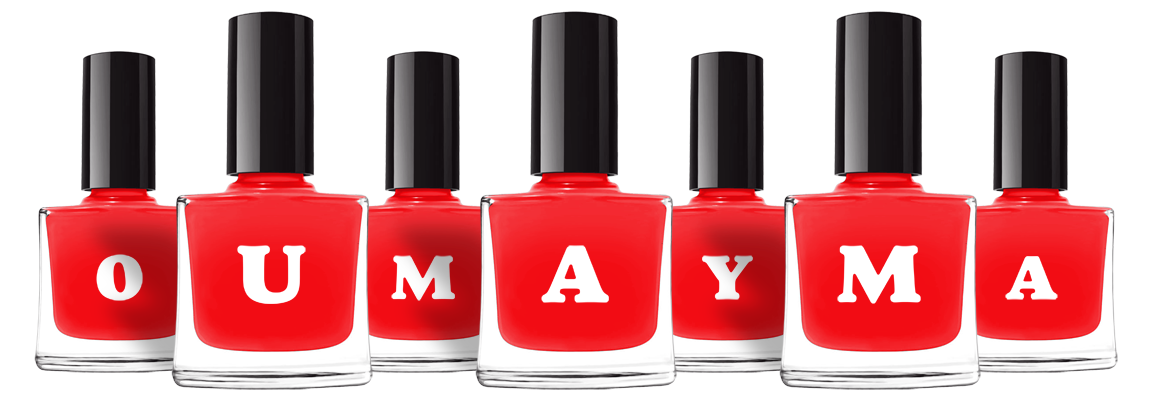 Oumayma fashion logo