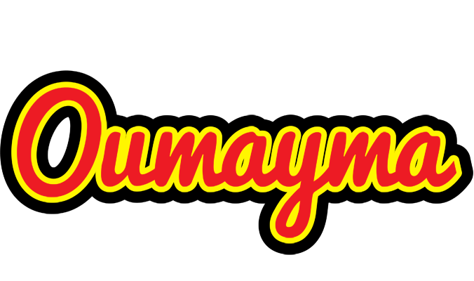 Oumayma fireman logo
