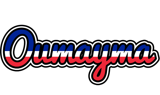 Oumayma france logo