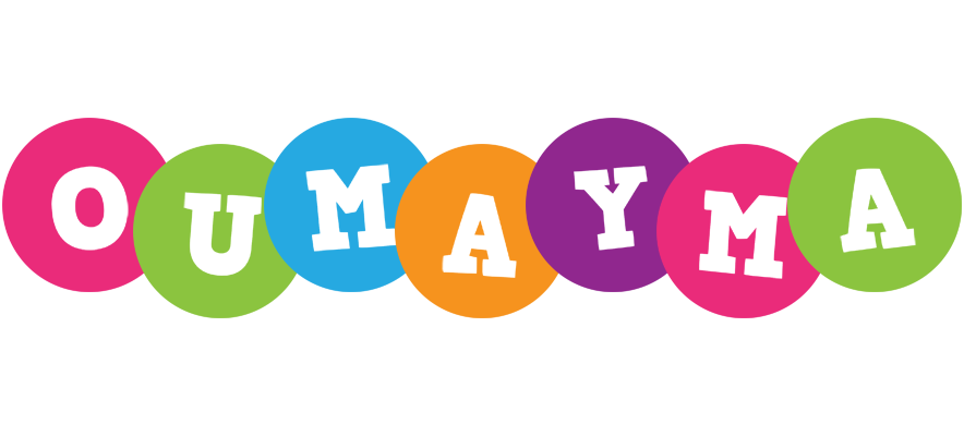 Oumayma friends logo