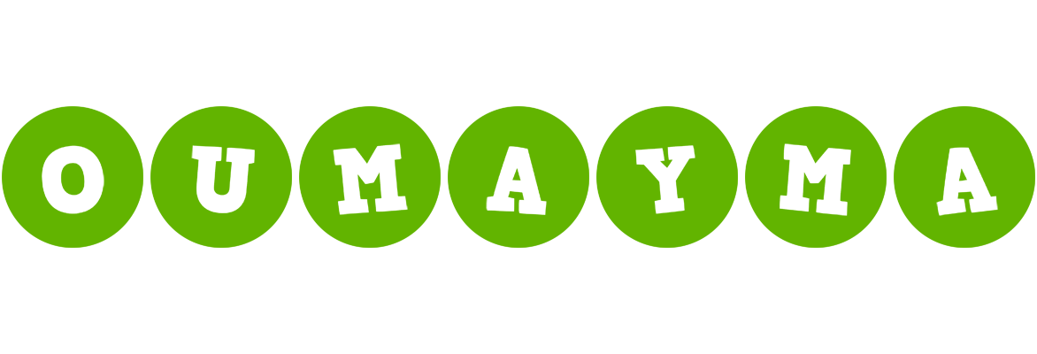 Oumayma games logo