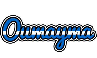 Oumayma greece logo