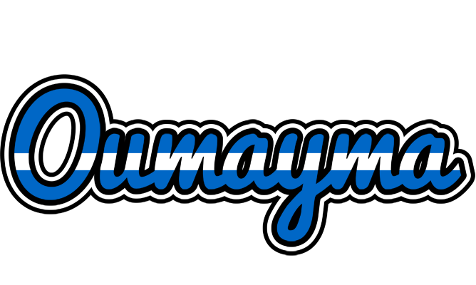 Oumayma greece logo