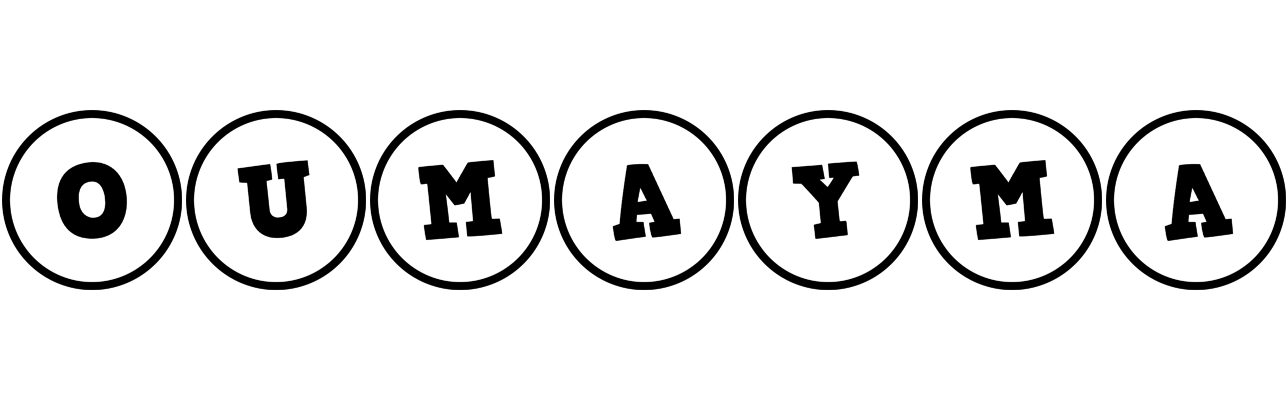 Oumayma handy logo