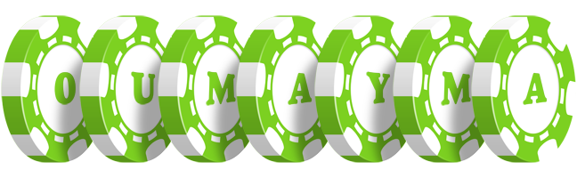 Oumayma holdem logo