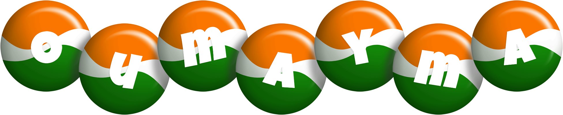 Oumayma india logo