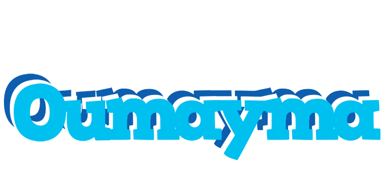 Oumayma jacuzzi logo