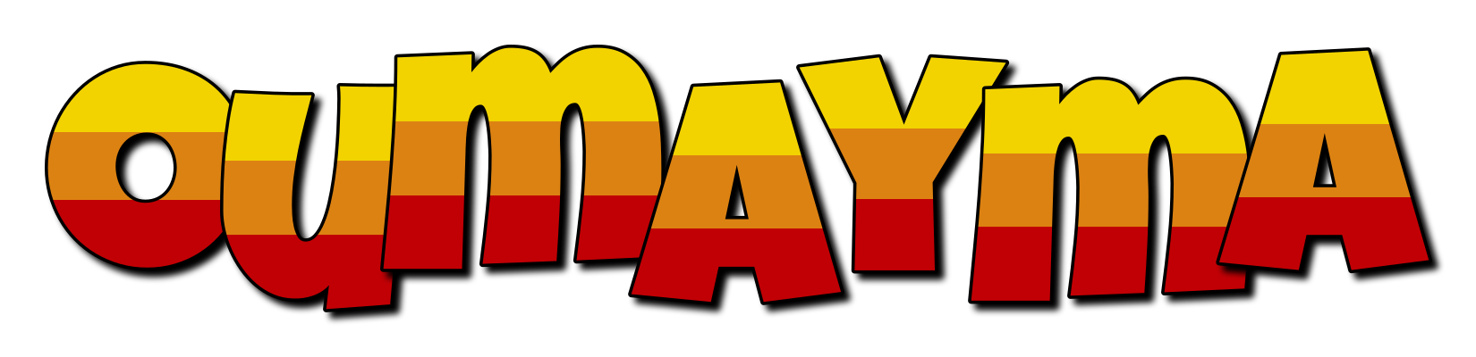 Oumayma jungle logo