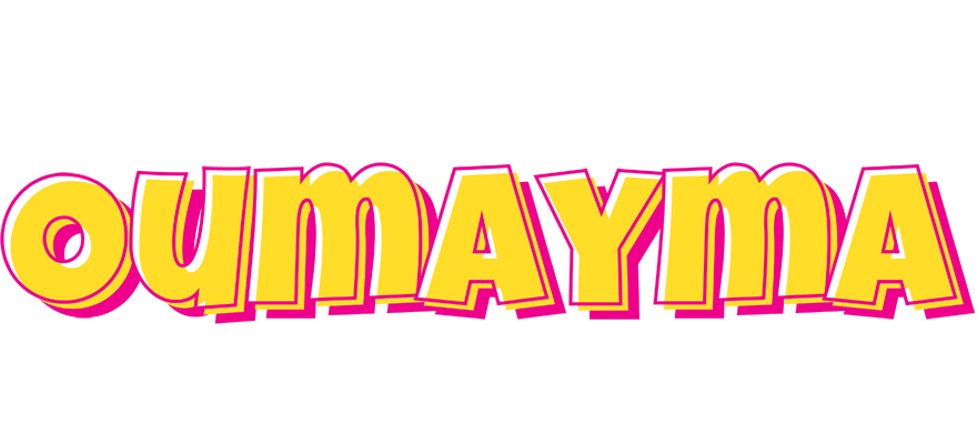 Oumayma kaboom logo