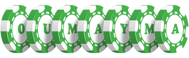 Oumayma kicker logo