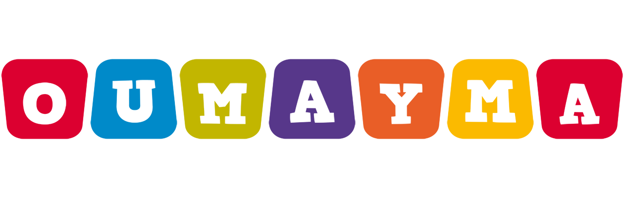 Oumayma kiddo logo