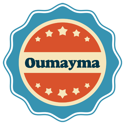 Oumayma labels logo