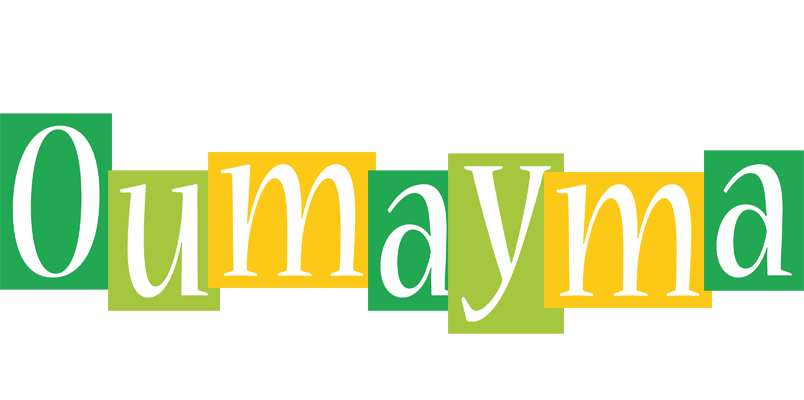 Oumayma lemonade logo