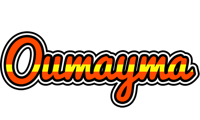 Oumayma madrid logo