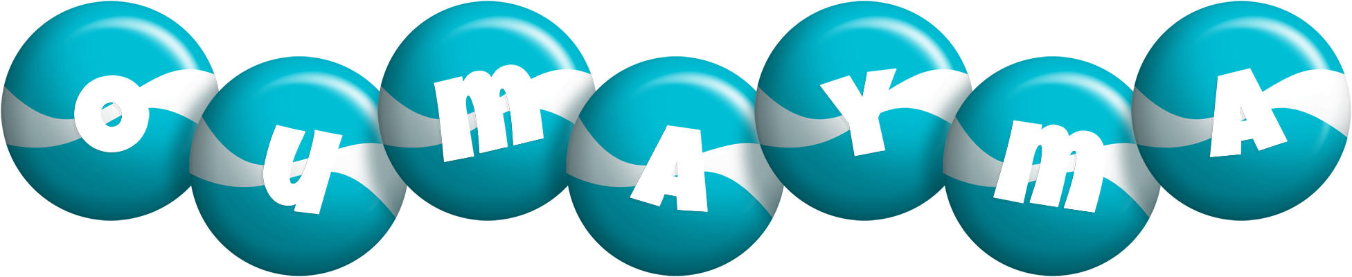 Oumayma messi logo