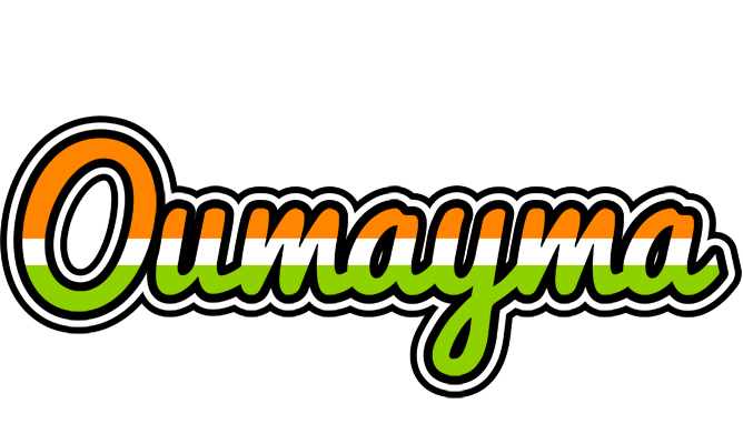 Oumayma mumbai logo