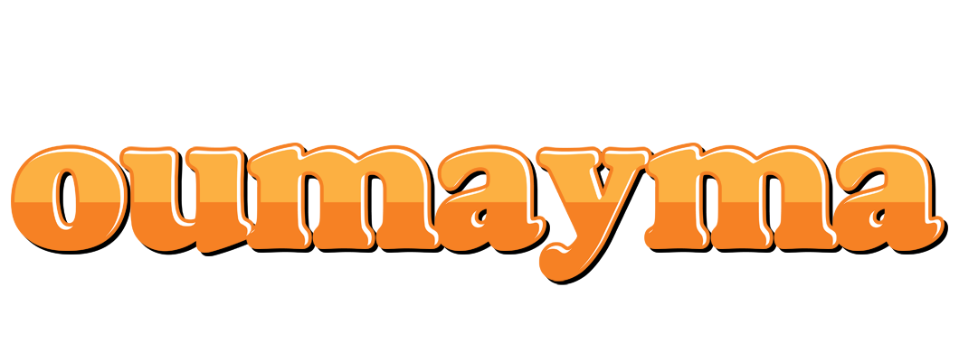 Oumayma orange logo