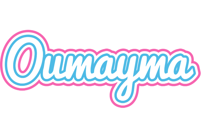 Oumayma outdoors logo