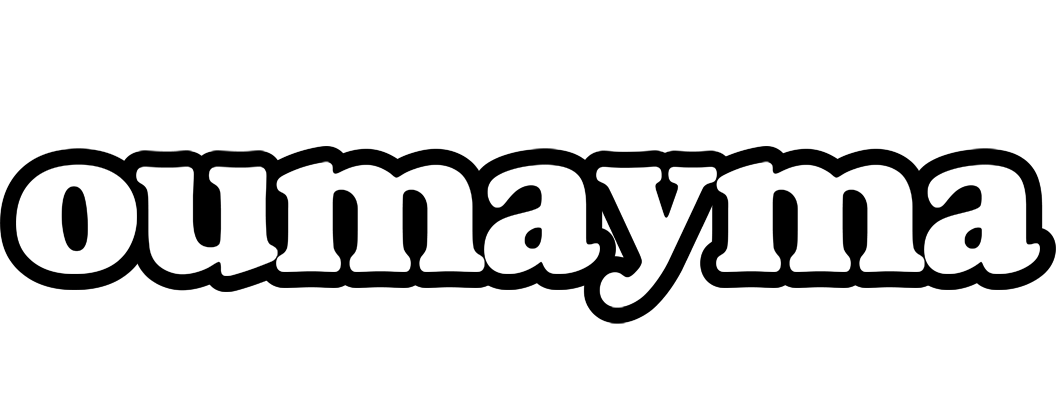 Oumayma panda logo