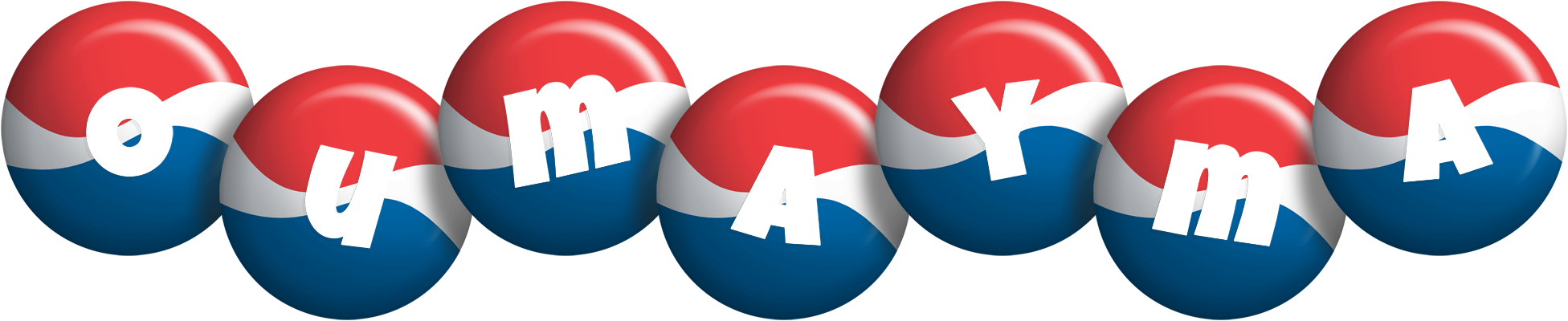 Oumayma paris logo