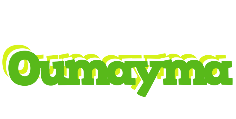 Oumayma picnic logo