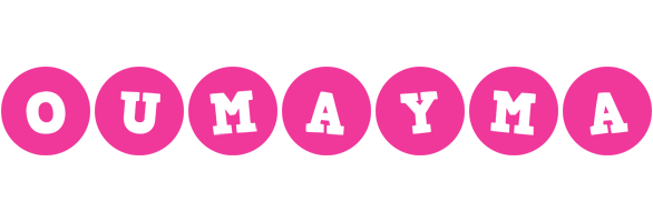 Oumayma poker logo