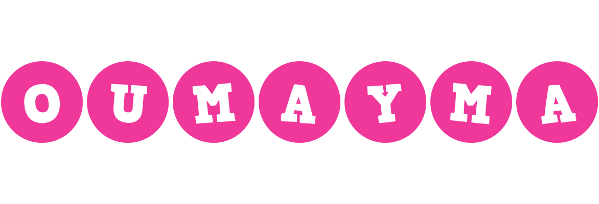Oumayma poker logo