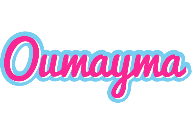 Oumayma popstar logo