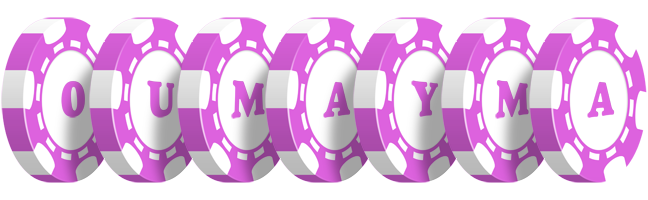 Oumayma river logo