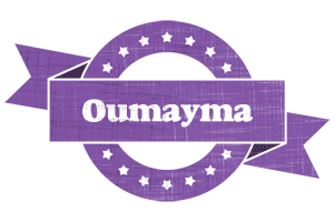 Oumayma royal logo