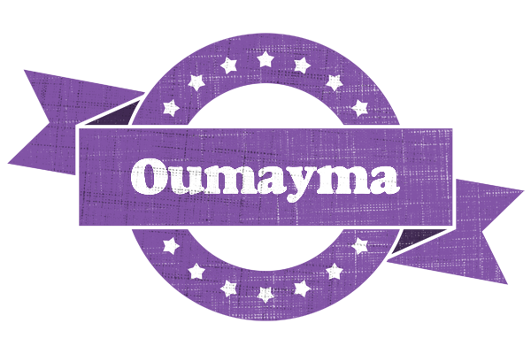 Oumayma royal logo