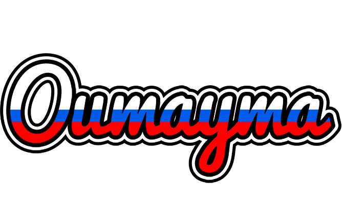 Oumayma russia logo