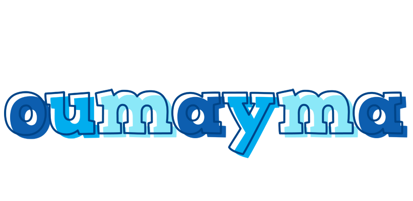 Oumayma sailor logo