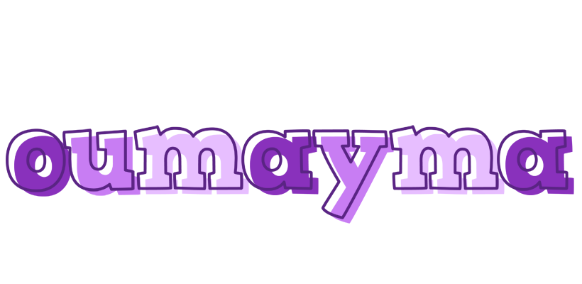 Oumayma sensual logo