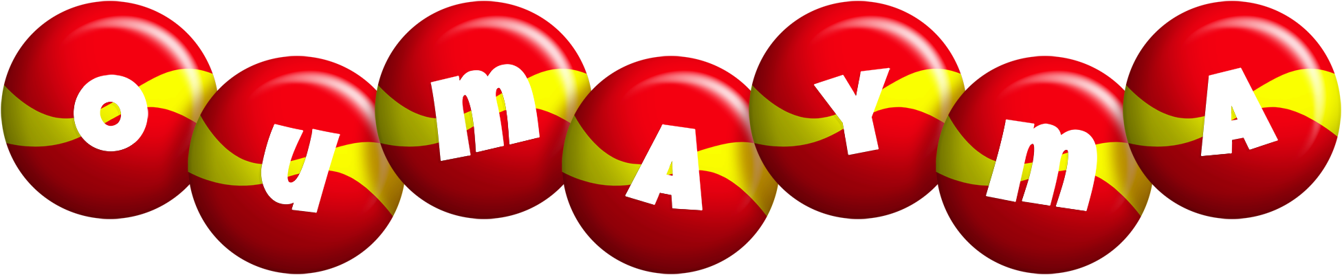 Oumayma spain logo