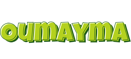 Oumayma summer logo