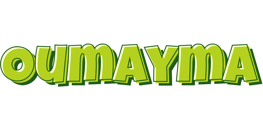 Oumayma summer logo
