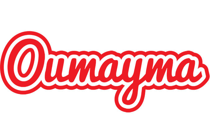 Oumayma sunshine logo