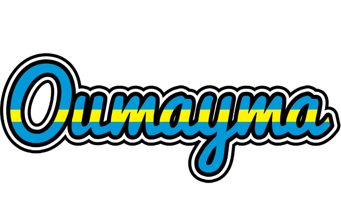 Oumayma sweden logo