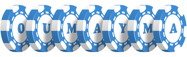 Oumayma vegas logo