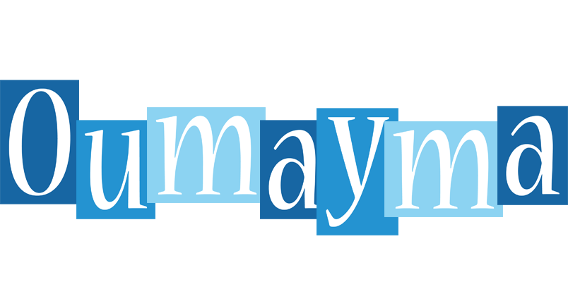 Oumayma winter logo