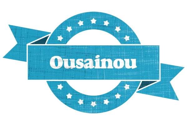Ousainou balance logo