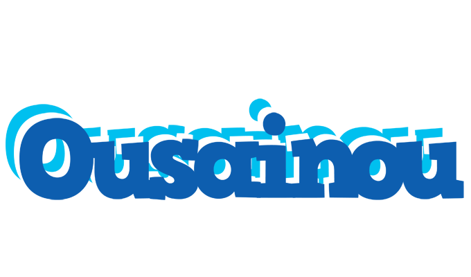 Ousainou business logo